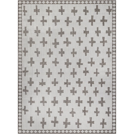 Long Beach LBH-2360 Outdoor Safe Area Rug